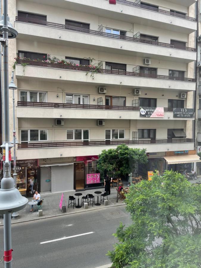 Studio Piata Amzei Nr.1 부쿠레슈티 외부 사진