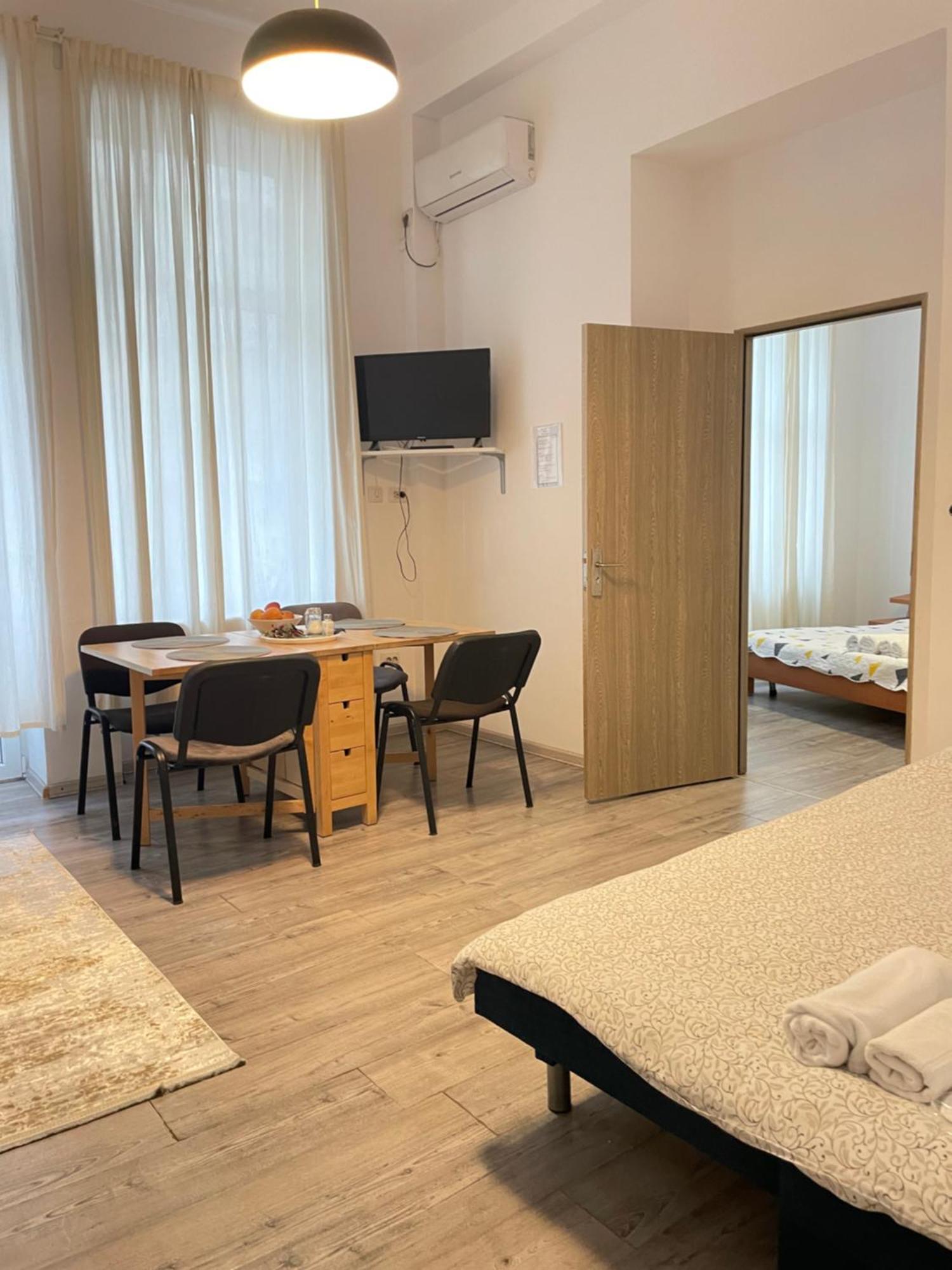 Studio Piata Amzei Nr.1 부쿠레슈티 외부 사진