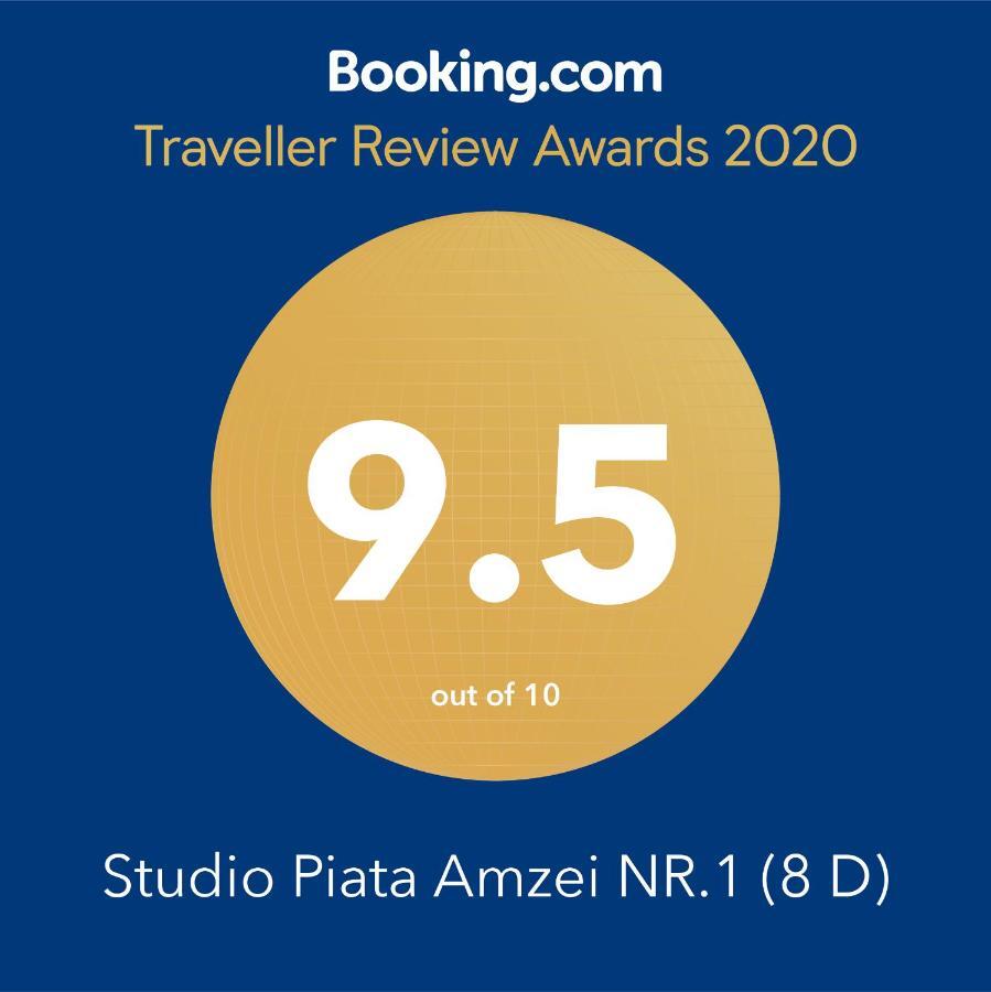 Studio Piata Amzei Nr.1 부쿠레슈티 외부 사진